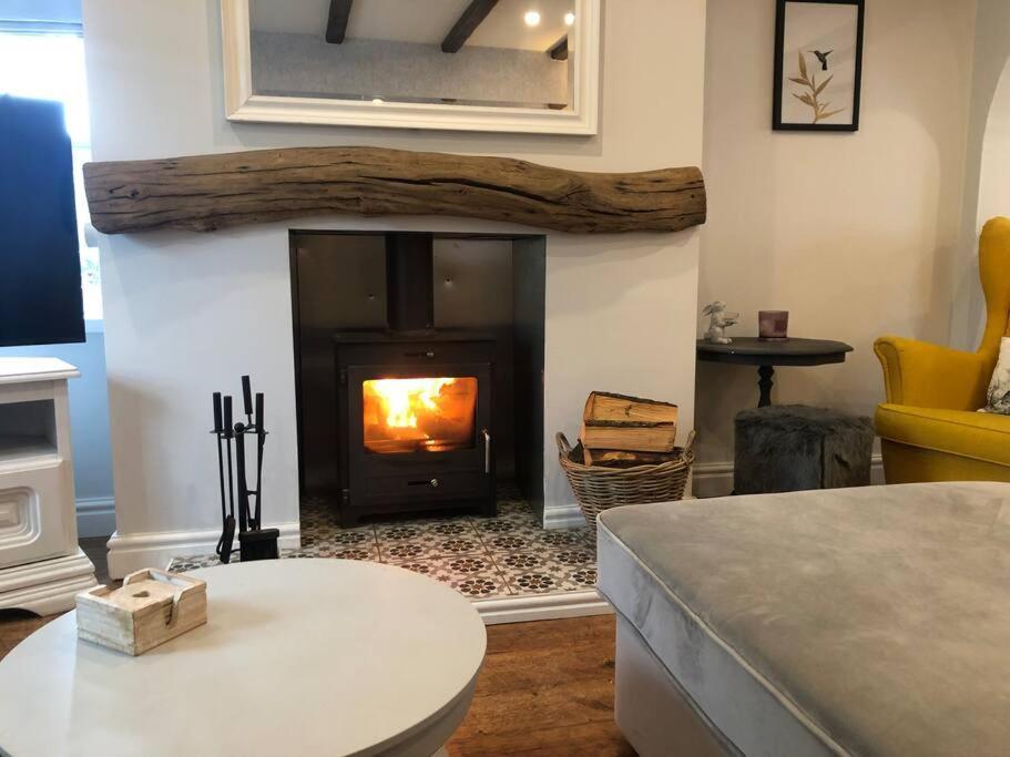 Old Smithy Cottage Singleton  エクステリア 写真